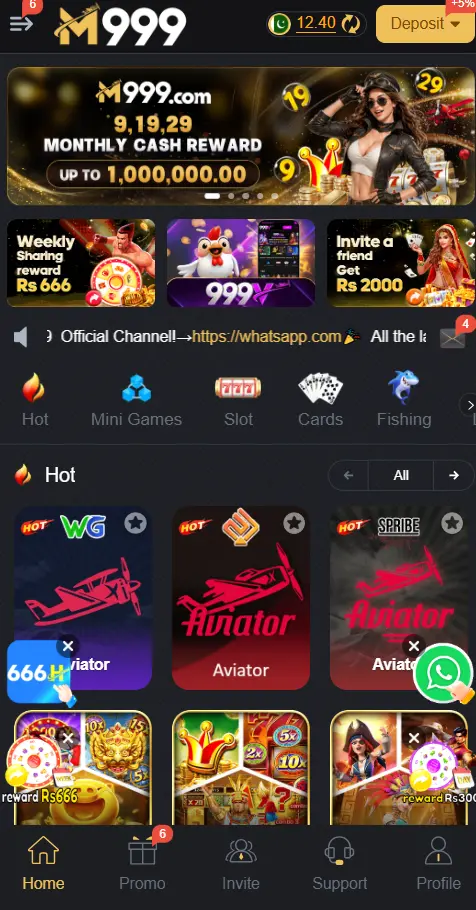 M999 Game